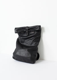 Thumbnail for Leather Convertible Backpack