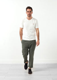 Thumbnail for Interlock Jersey Tee