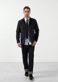 Thumbnail for Reversible Quilted Coat