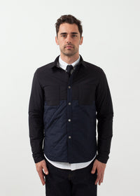 Thumbnail for Reversible Quilted Coat