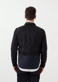 Thumbnail for Reversible Quilted Coat