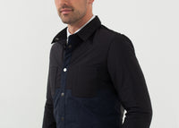 Thumbnail for Reversible Quilted Coat