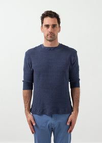 Thumbnail for Melange Waffle Top