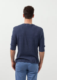 Thumbnail for Melange Waffle Top