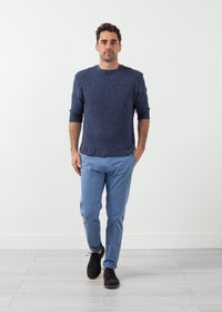 Thumbnail for Melange Waffle Top