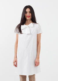 Thumbnail for Babydoll Bow Dress