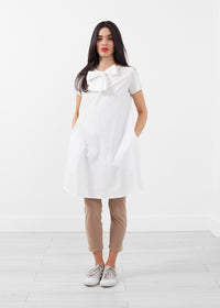 Thumbnail for Babydoll Bow Dress