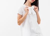 Thumbnail for Babydoll Bow Dress