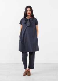 Thumbnail for Babydoll Bow Dress