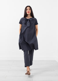 Thumbnail for Babydoll Bow Dress