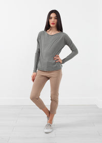 Thumbnail for Knit Chino Pant