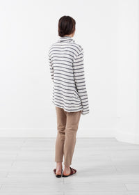 Thumbnail for Unisex Shawl Cardigan