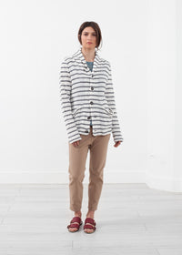 Thumbnail for Unisex Shawl Cardigan