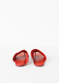 Thumbnail for Arsella Sandal in Red