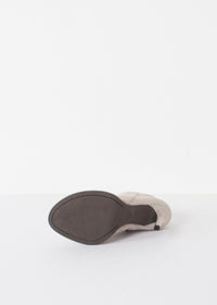 Thumbnail for Camoscio Zip Heel