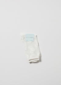 Thumbnail for Large Polka Dot Sheer Crew