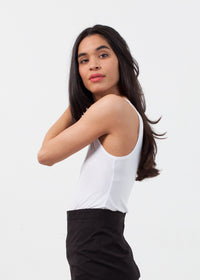 Thumbnail for Feather Ribbed Tank