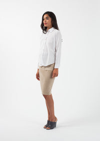 Thumbnail for Contrast Boy Shirt