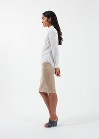 Thumbnail for Contrast Boy Shirt