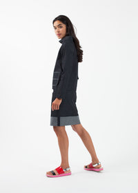 Thumbnail for Cuffed Skirt