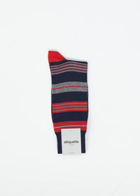 Thumbnail for Amsterdam Stripe Sock