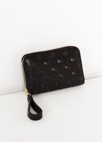 Thumbnail for Elodie Leather Wallet in Black