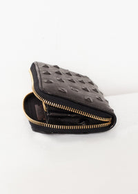 Thumbnail for Elodie Leather Wallet in Black