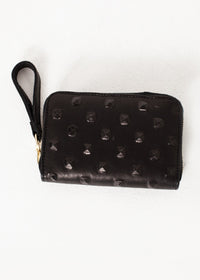 Thumbnail for Elodie Leather Wallet in Black