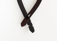 Thumbnail for Buckle-less Belt in Black