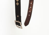 Thumbnail for Harlequin Belt in Brown