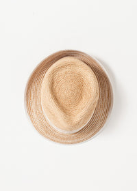 Thumbnail for Washboard Hat in Straw/White