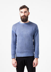 Thumbnail for Knitted Cashmere Pullover