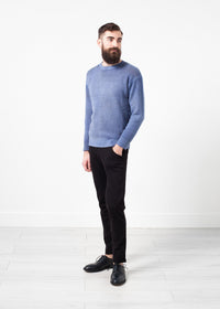 Thumbnail for Knitted Cashmere Pullover