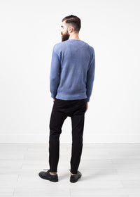 Thumbnail for Knitted Cashmere Pullover