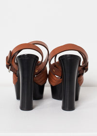 Thumbnail for Farlill Heel in Brown