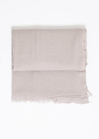 Thumbnail for Simple Scarf in Latte