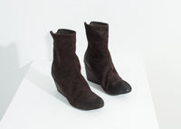 Thumbnail for Pennolina Calf Boot in Brown