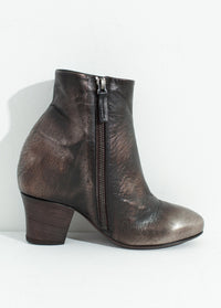 Thumbnail for Scavata Ankle Boot in Bronze