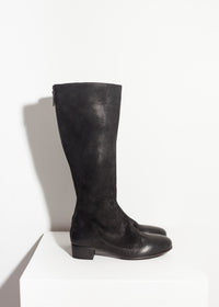 Thumbnail for Knee-High Boot in Black