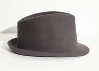 Thumbnail for Charles Hat in Steel Grey