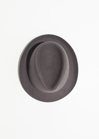 Thumbnail for Charles Hat in Steel Grey