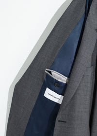 Thumbnail for Men's Completo Suit in Grey