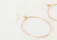 Thumbnail for Roberta Hoop Earrings